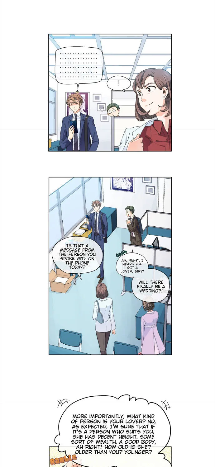 The Strange Story Of A Guy Next Door And A Novelist Zinmanga X Chapter 9 Page 16