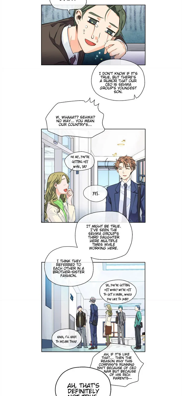 The Strange Story Of A Guy Next Door And A Novelist Zinmanga X Chapter 9 Page 24