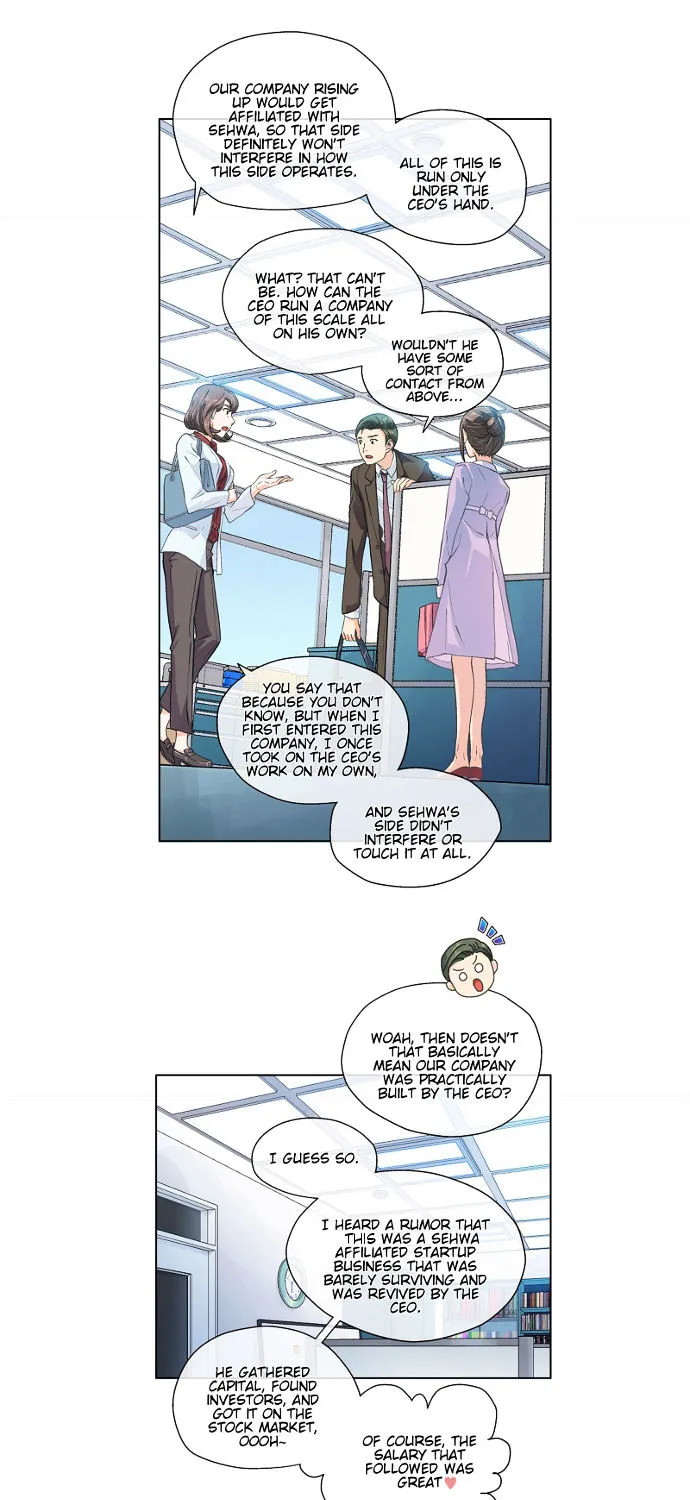 The Strange Story Of A Guy Next Door And A Novelist Zinmanga X Chapter 9 Page 26