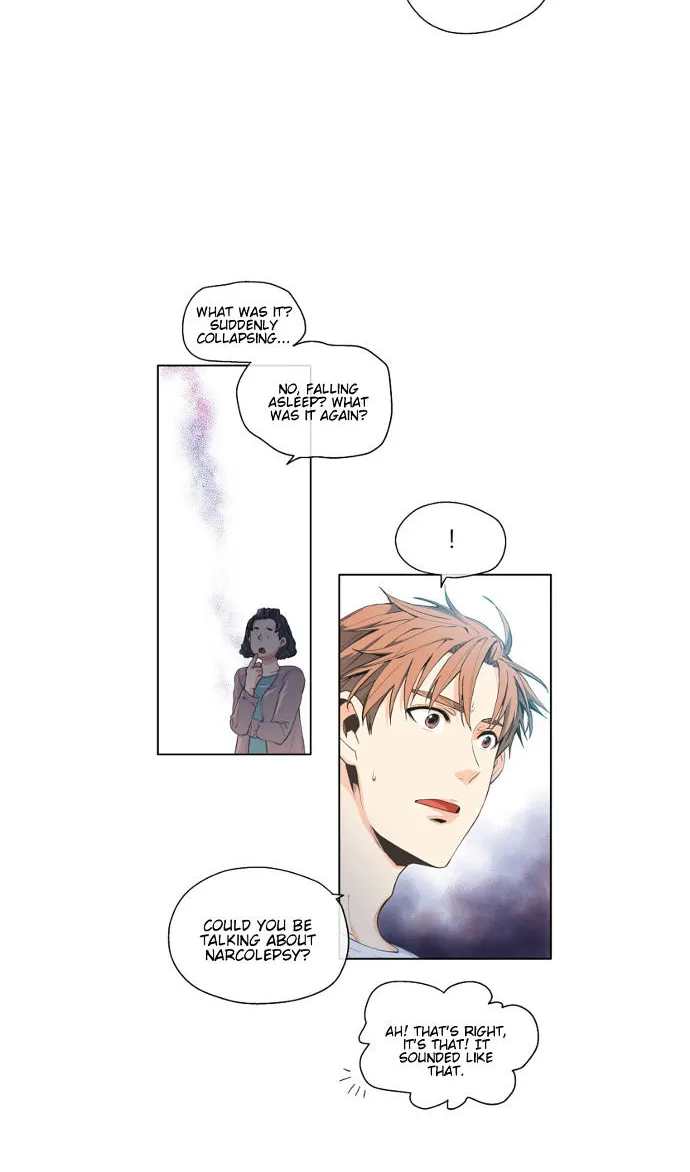 The Strange Story Of A Guy Next Door And A Novelist Zinmanga X Chapter 5 Page 27
