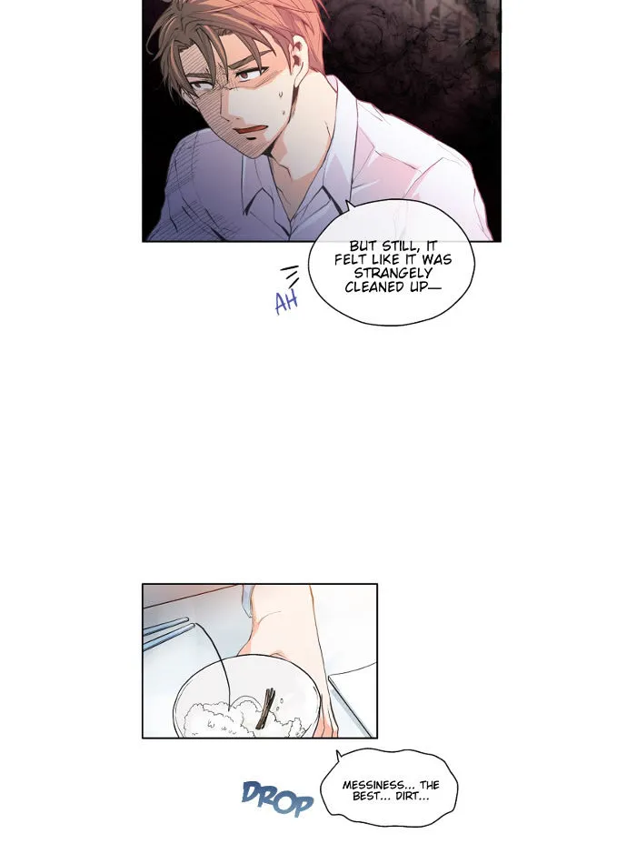 The Strange Story Of A Guy Next Door And A Novelist Zinmanga X Chapter 5 Page 33