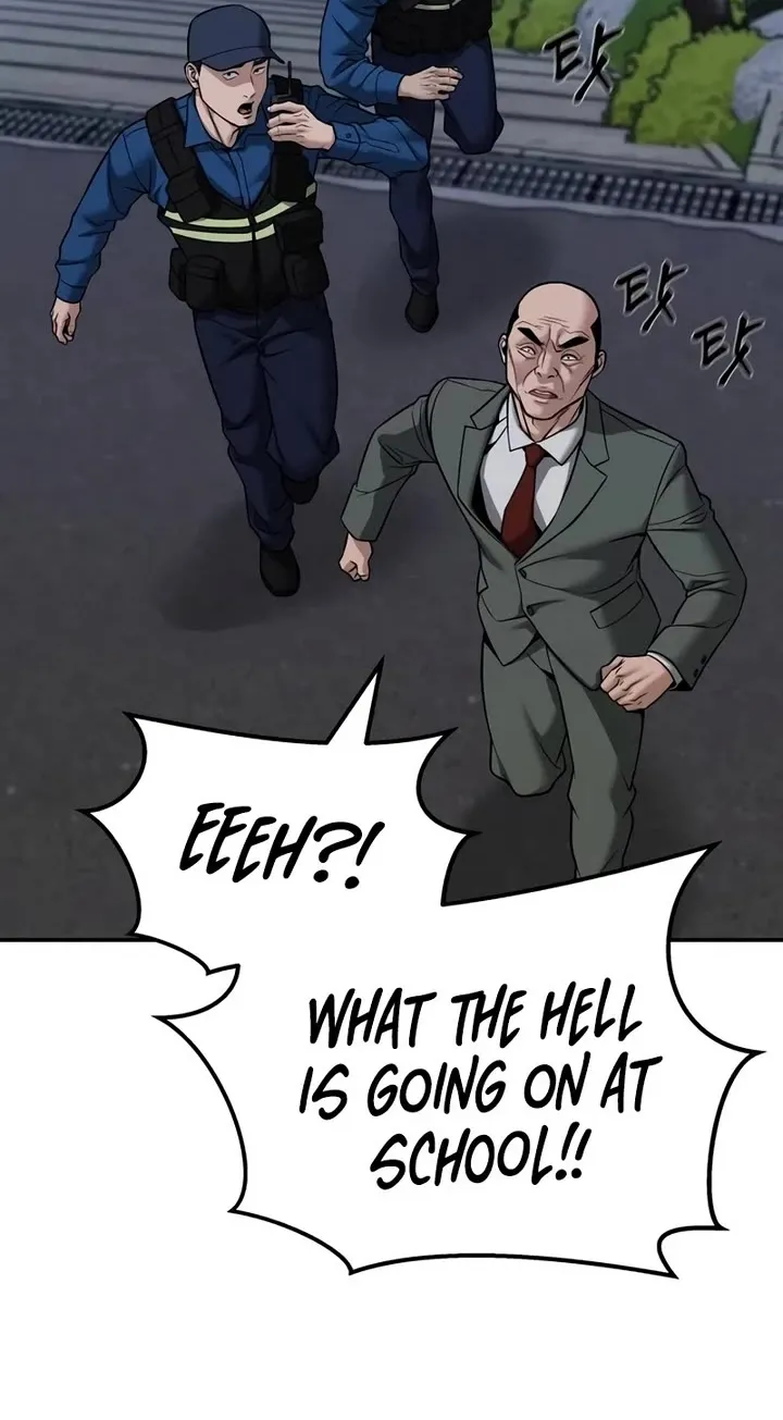 The Bully In-Charge Zinmanga X Chapter 124 Page 56