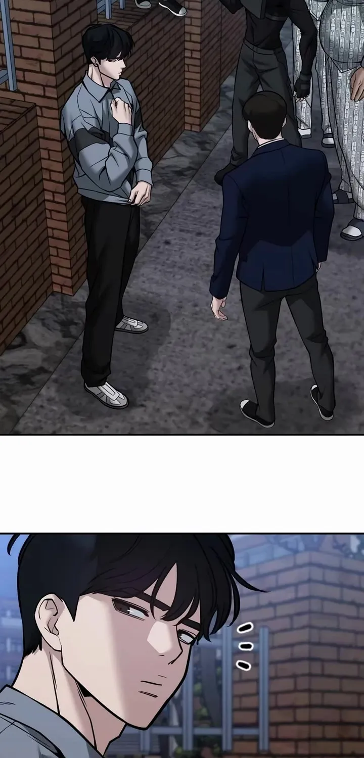 The Bully In-Charge Zinmanga X Chapter 124 Page 70