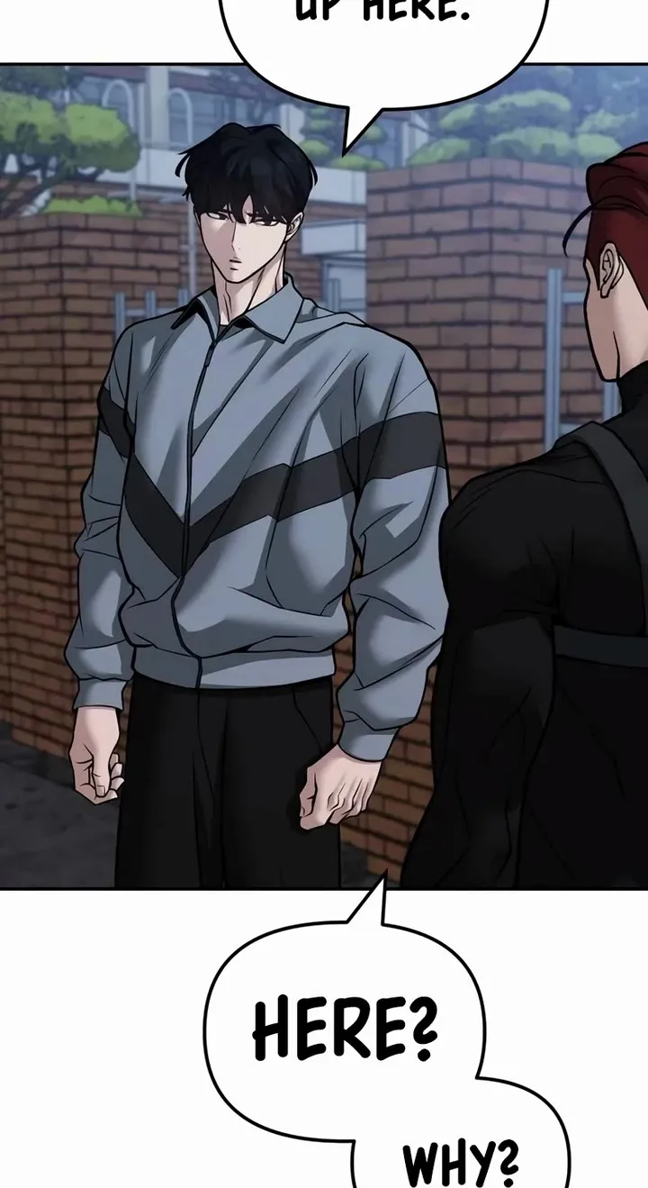 The Bully In-Charge Zinmanga X Chapter 124 Page 72