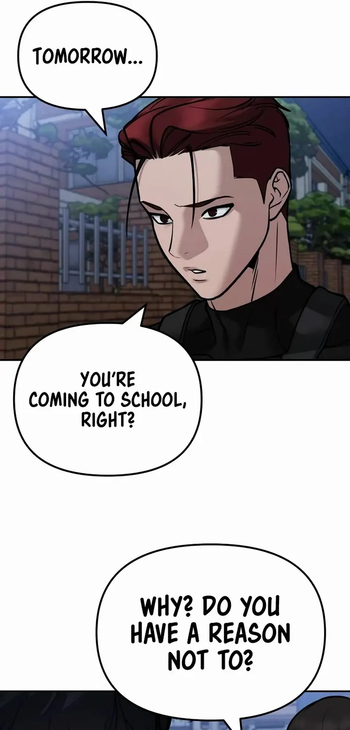 The Bully In-Charge Zinmanga X Chapter 124 Page 75