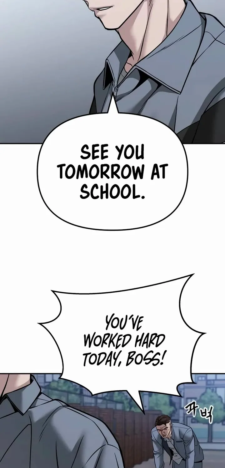 The Bully In-Charge Zinmanga X Chapter 124 Page 77