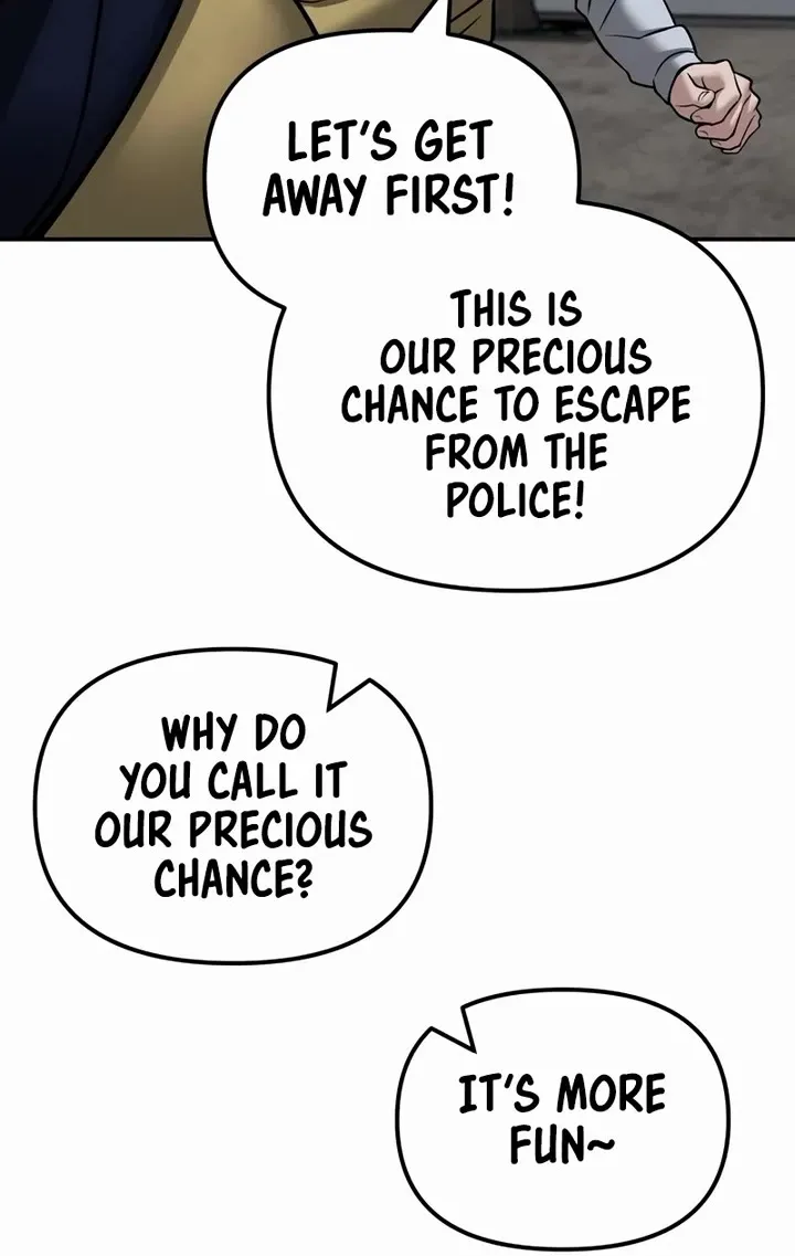 The Bully In-Charge Zinmanga X Chapter 124 Page 80