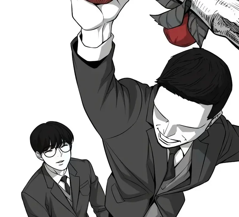 The Bully In-Charge Zinmanga X Chapter 123 Page 111