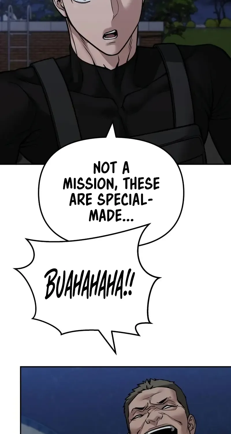The Bully In-Charge Zinmanga X Chapter 122 Page 6