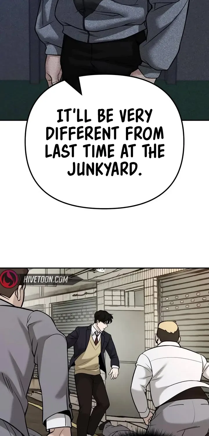 The Bully In-Charge Zinmanga X Chapter 120 Page 6
