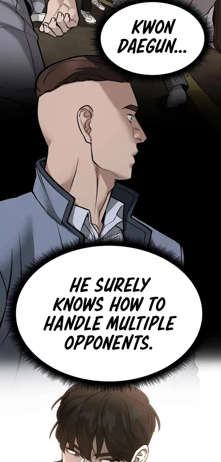 The Bully In-Charge Zinmanga X Chapter 120 Page 7