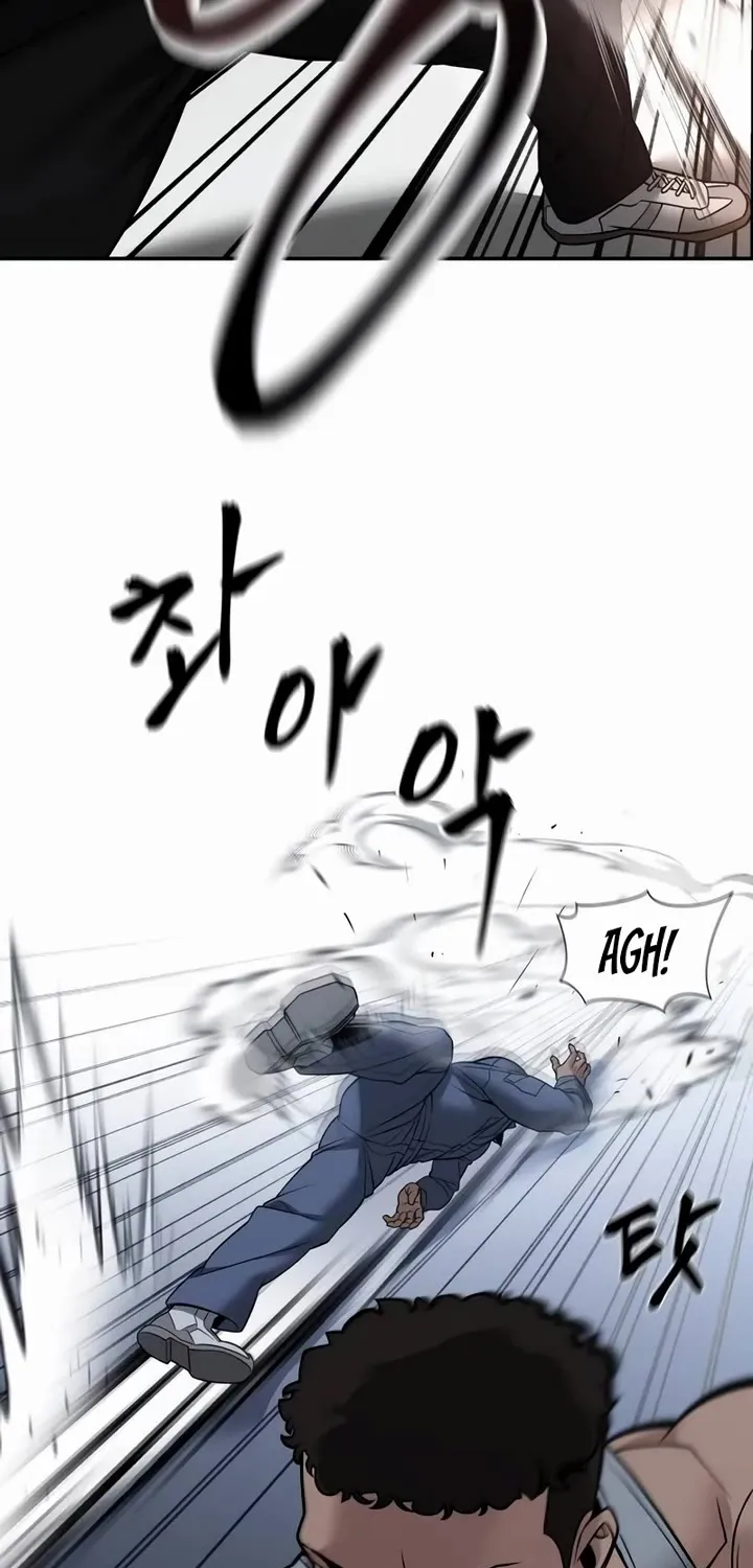The Bully In-Charge Zinmanga X Chapter 120 Page 33