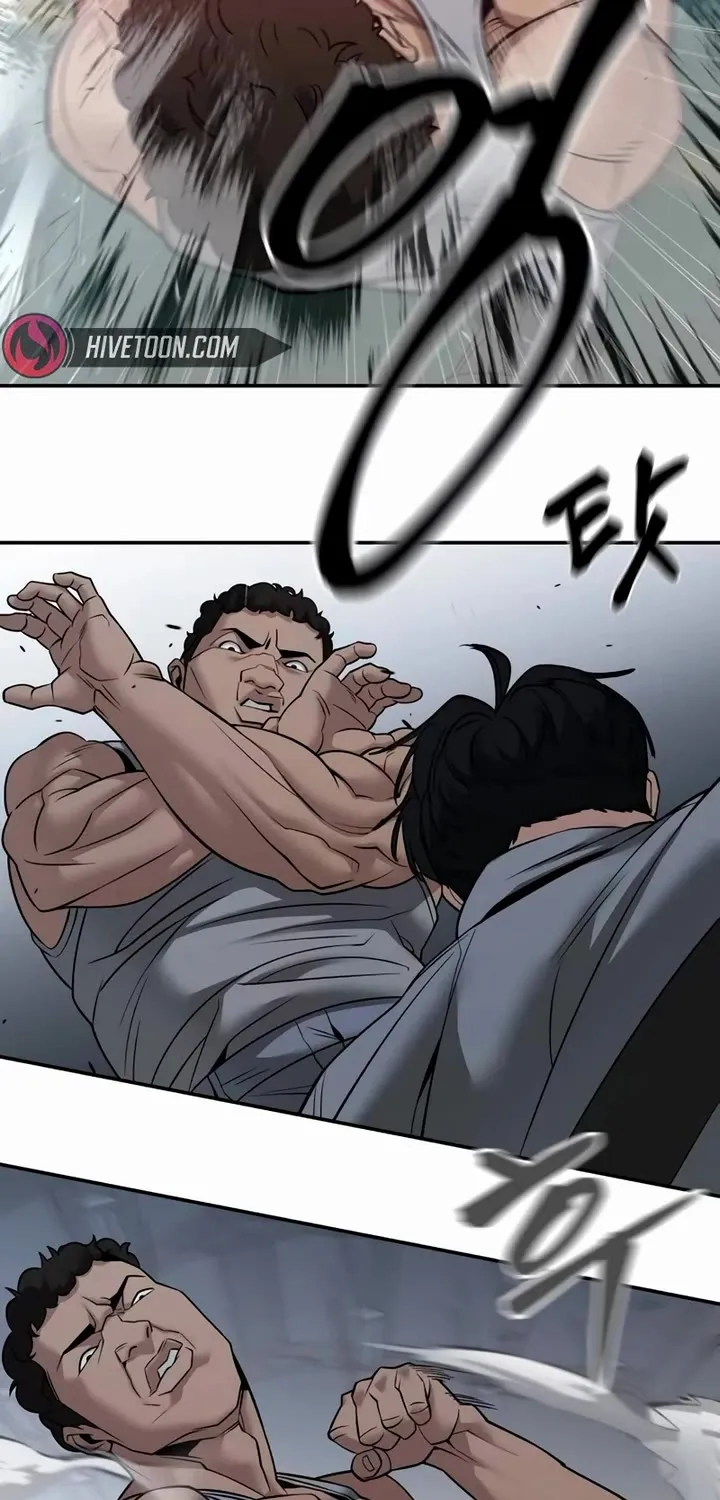 The Bully In-Charge Zinmanga X Chapter 120 Page 37