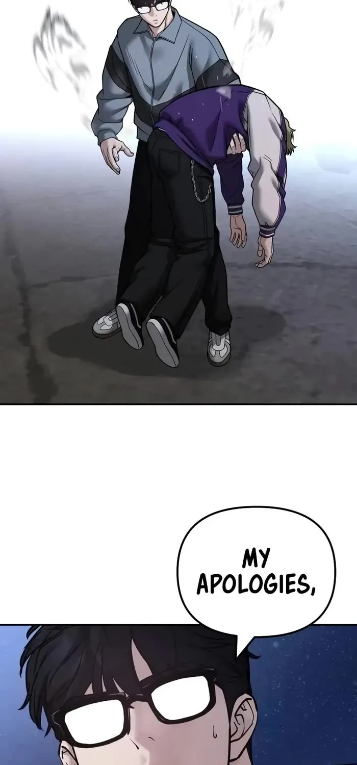 The Bully In-Charge Zinmanga X Chapter 117 Page 36