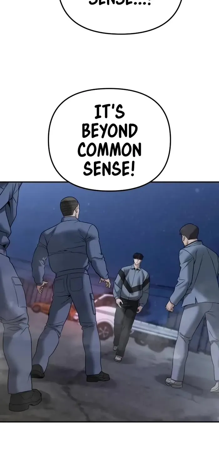The Bully In-Charge Zinmanga X Chapter 117 Page 83