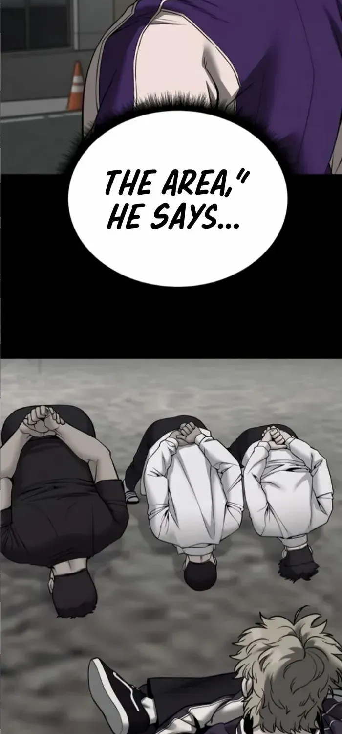The Bully In-Charge Zinmanga X Chapter 115 Page 8
