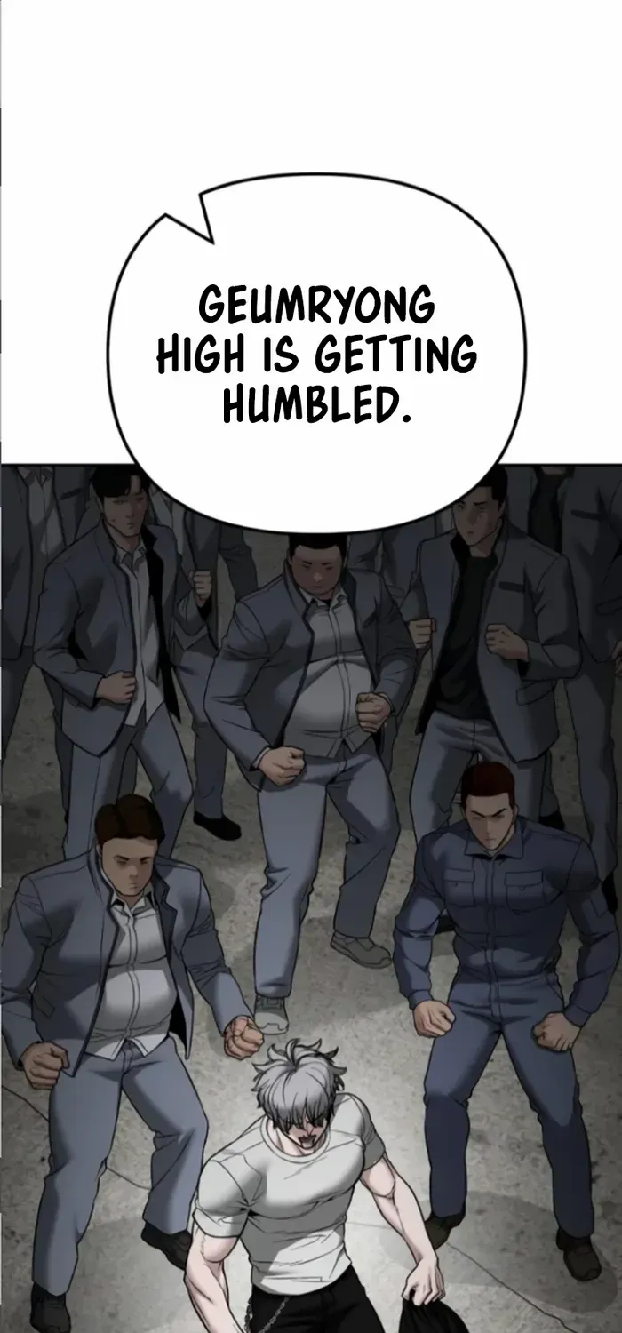 The Bully In-Charge Zinmanga X Chapter 115 Page 89