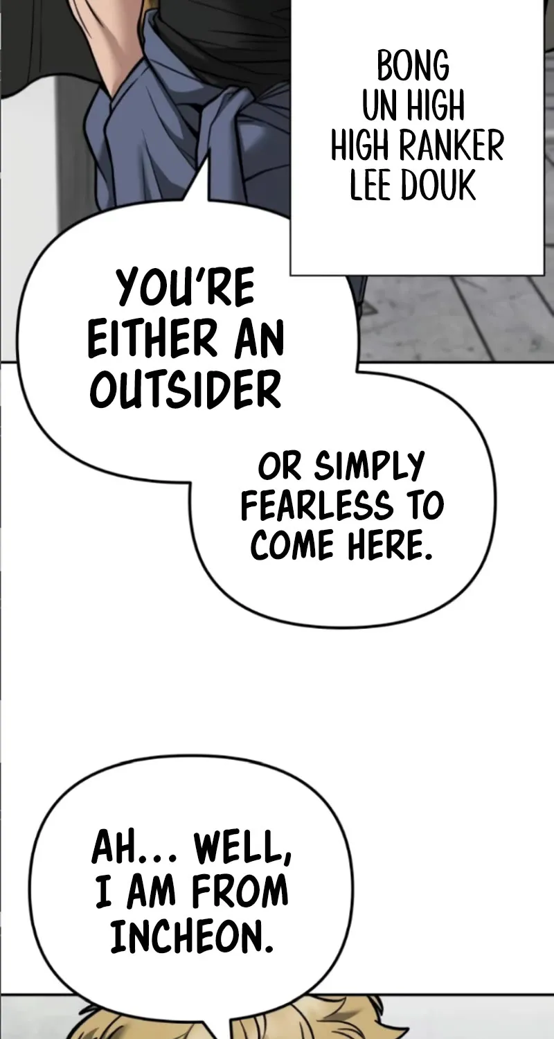The Bully In-Charge Zinmanga X Chapter 114 Page 63