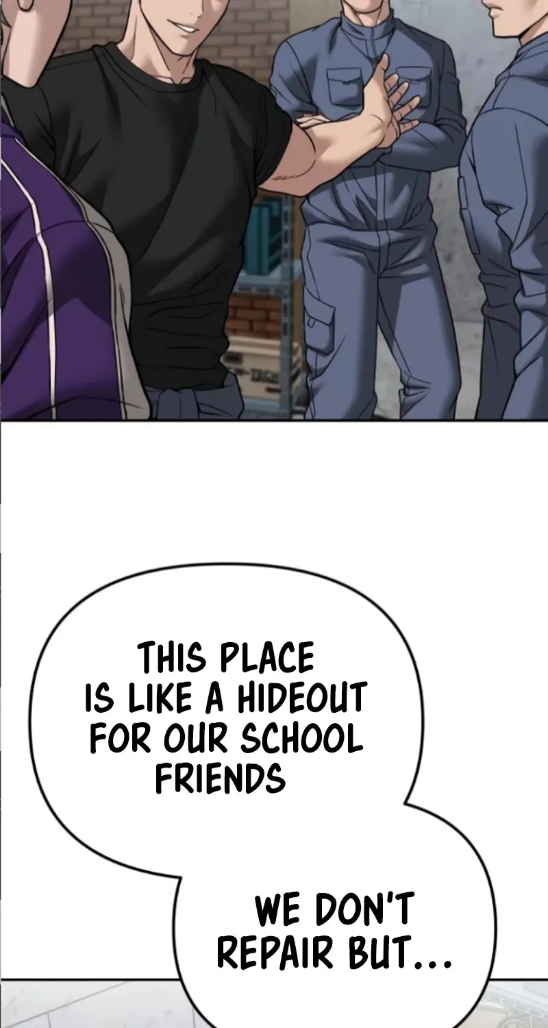 The Bully In-Charge Zinmanga X Chapter 114 Page 73