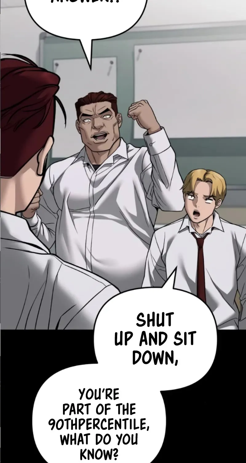 The Bully In-Charge Zinmanga X Chapter 114 Page 87