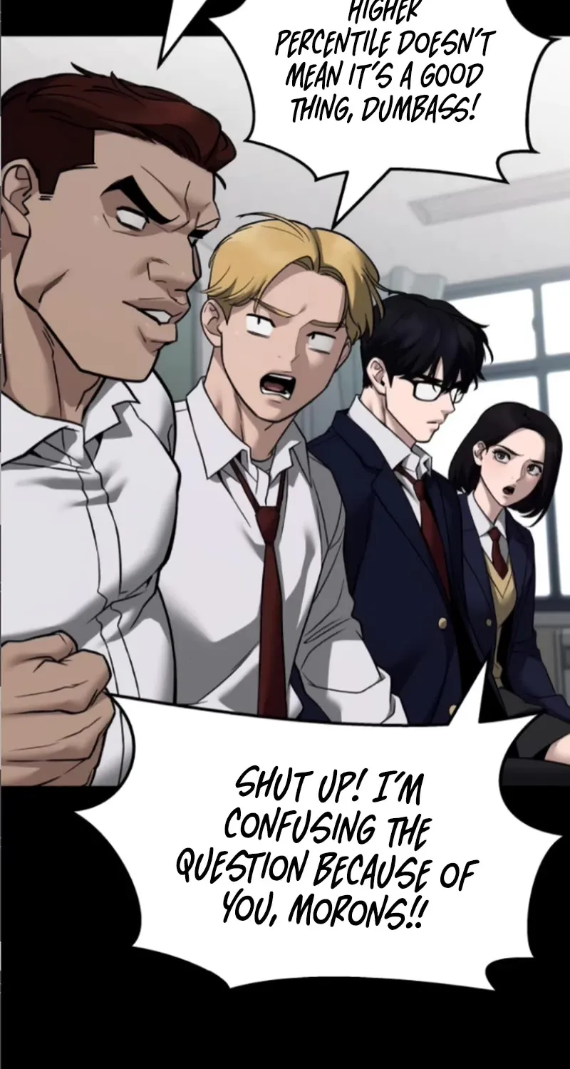 The Bully In-Charge Zinmanga X Chapter 114 Page 89