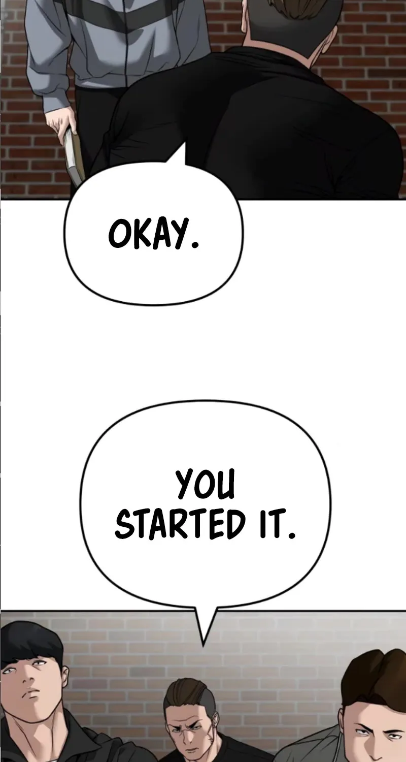 The Bully In-Charge Zinmanga X Chapter 114 Page 122