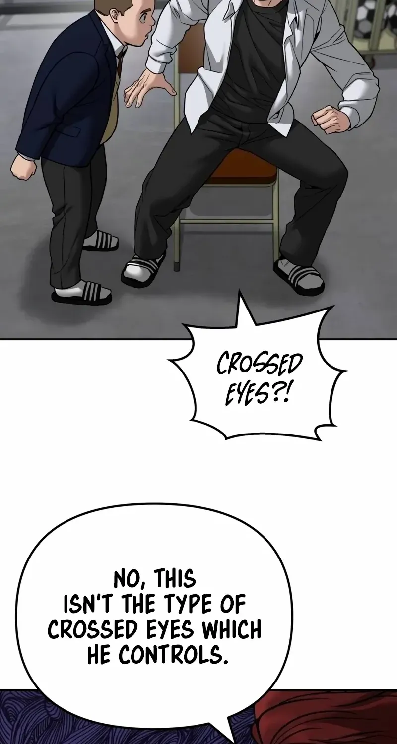 The Bully In-Charge Zinmanga X Chapter 113 Page 85