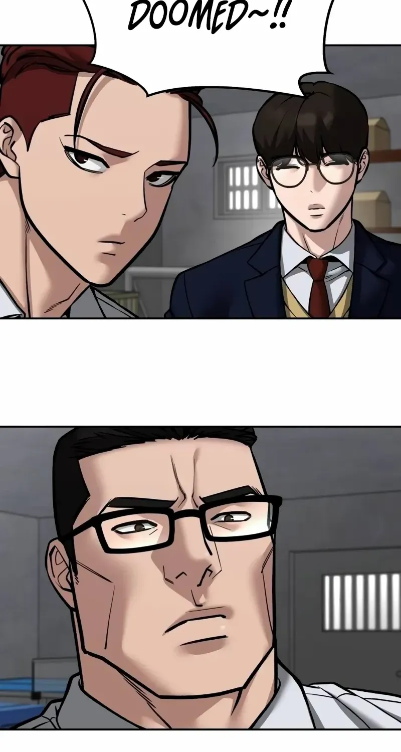 The Bully In-Charge Zinmanga X Chapter 113 Page 92