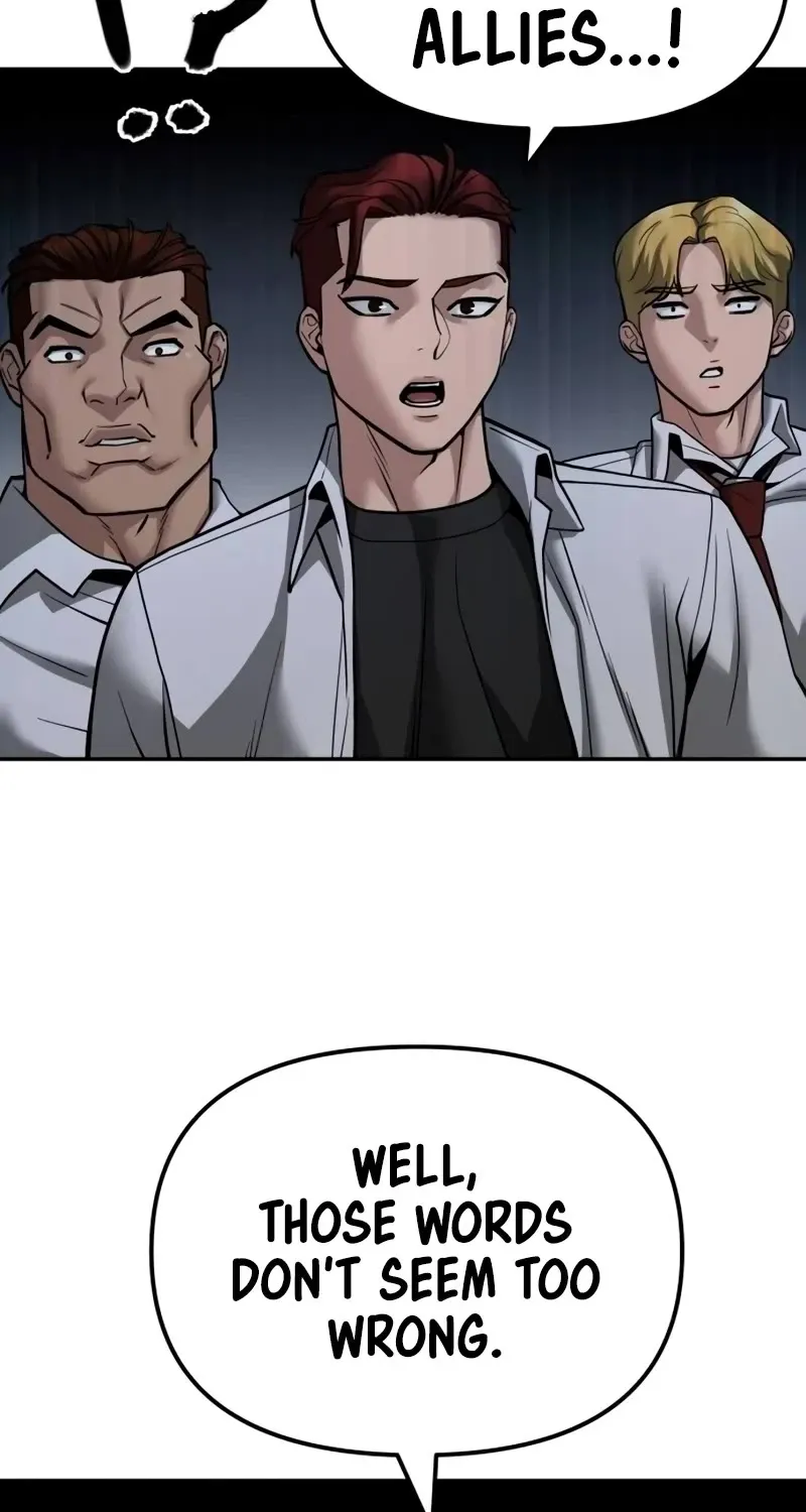 The Bully In-Charge Zinmanga X Chapter 112 Page 155