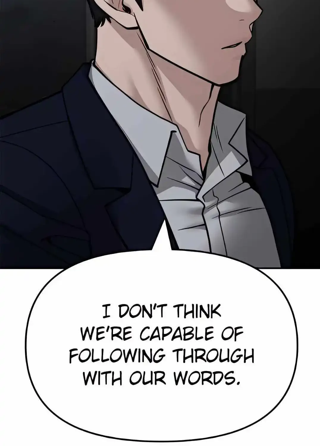 The Bully In-Charge Zinmanga X Chapter 111 Page 25
