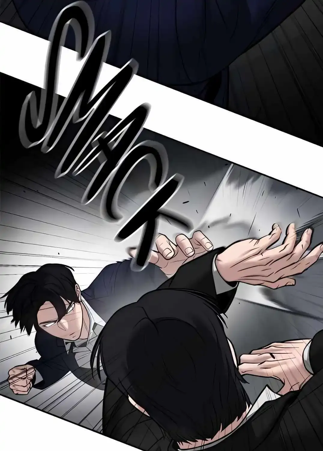 The Bully In-Charge Zinmanga X Chapter 111 Page 34
