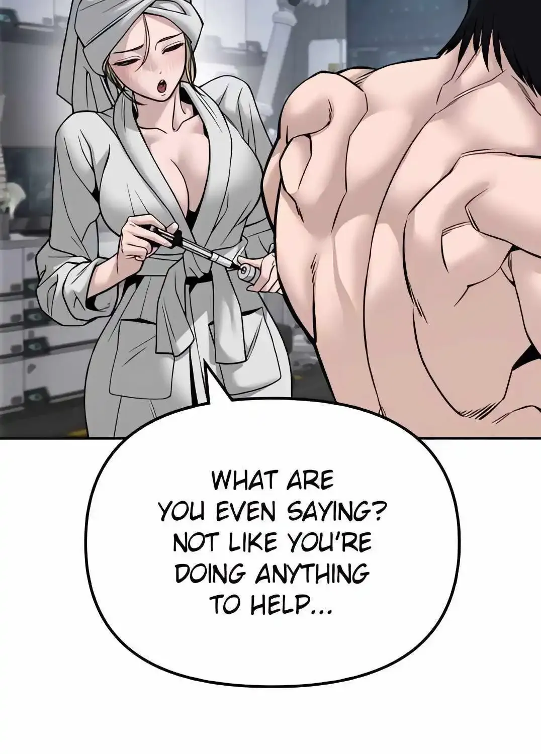 The Bully In-Charge Zinmanga X Chapter 111 Page 178