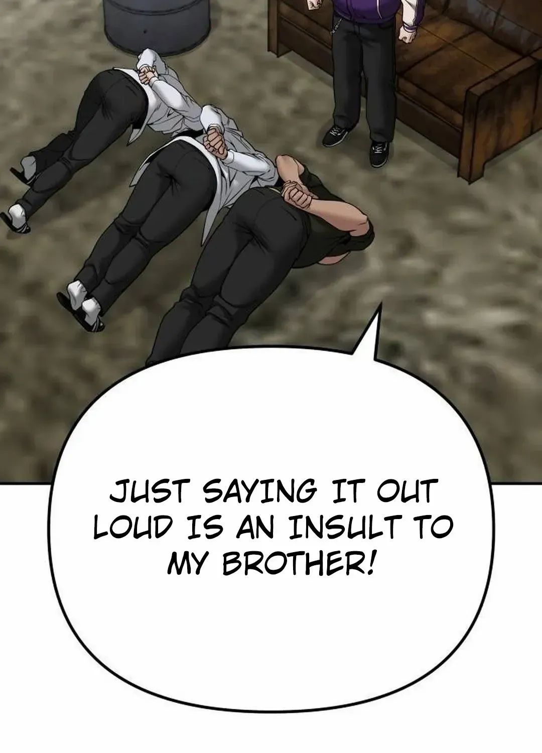 The Bully In-Charge Zinmanga X Chapter 109 Page 216