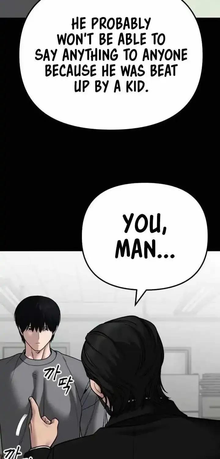 The Bully In-Charge Zinmanga X Chapter 108 Page 16