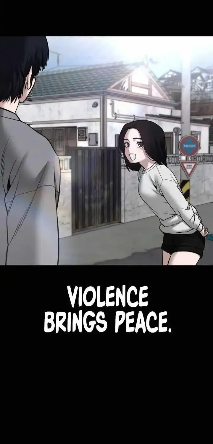 The Bully In-Charge Zinmanga X Chapter 108 Page 36