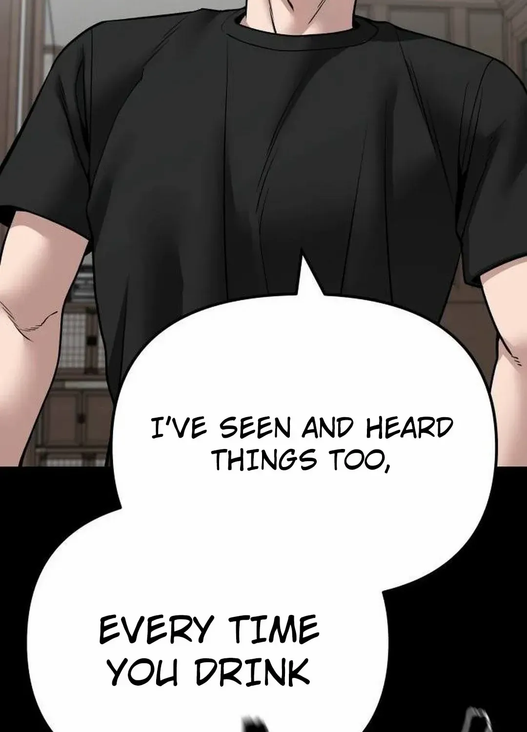 The Bully In-Charge Zinmanga X Chapter 107 Page 18
