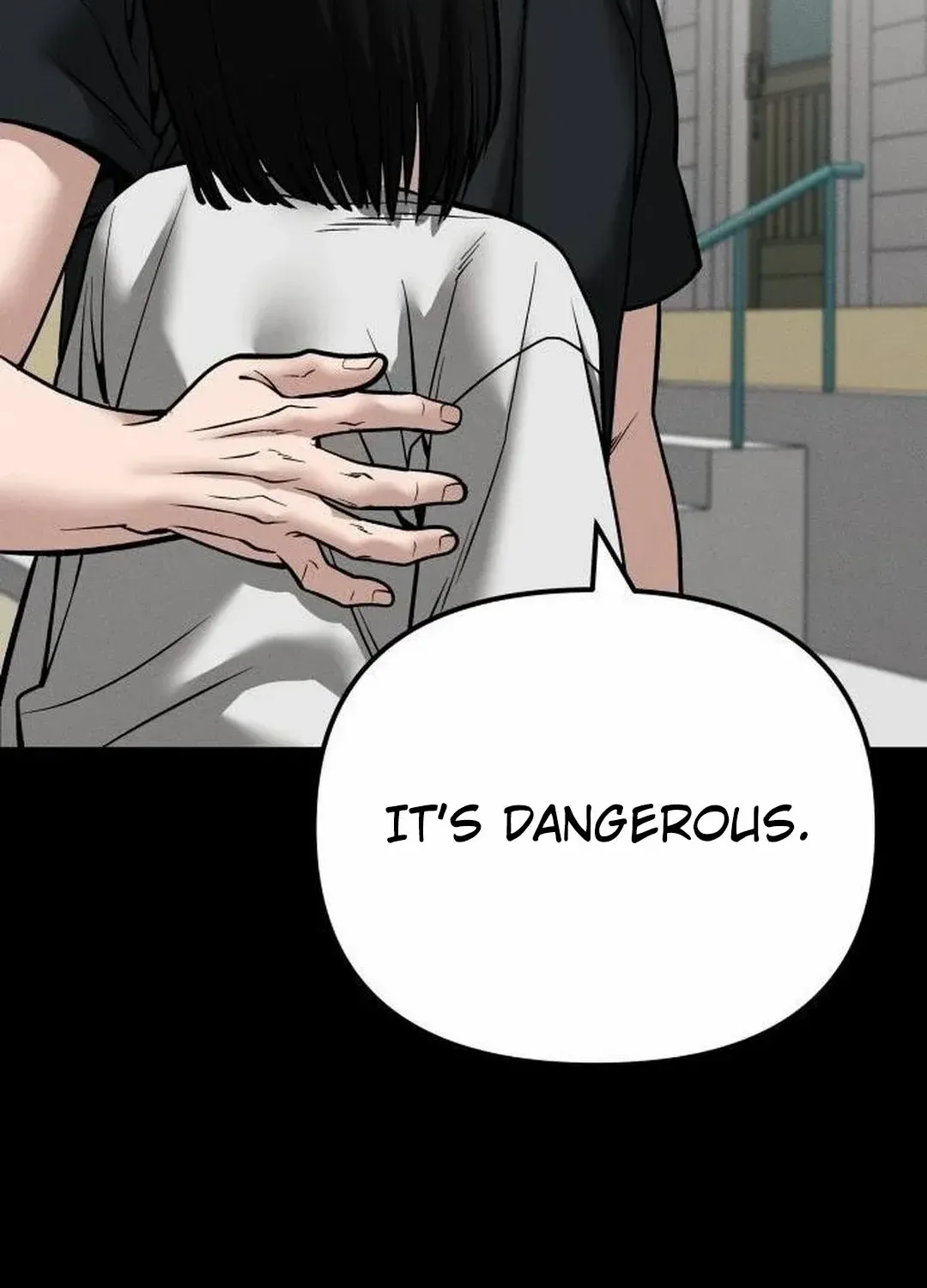 The Bully In-Charge Zinmanga X Chapter 107 Page 37