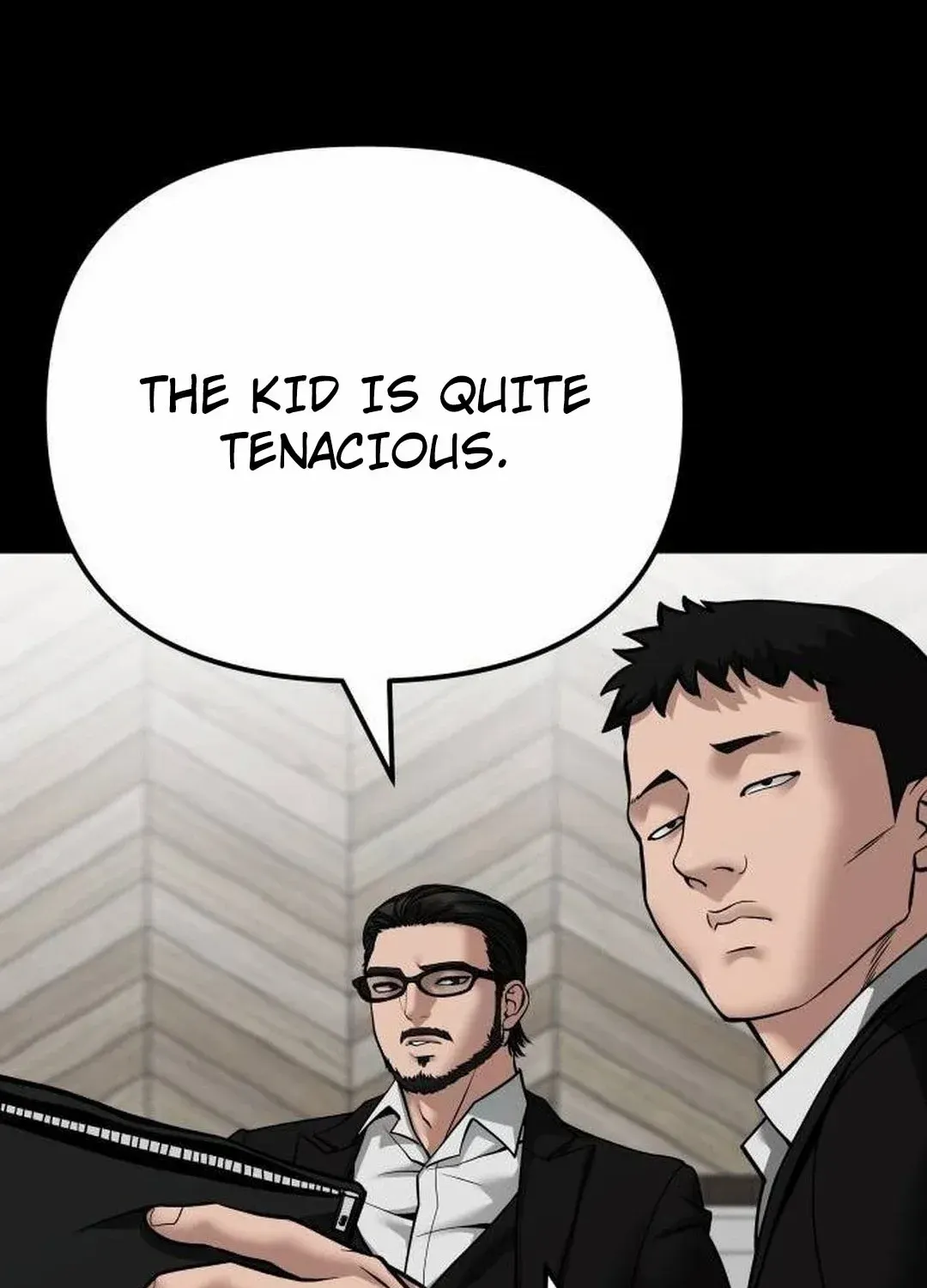 The Bully In-Charge Zinmanga X Chapter 107 Page 182