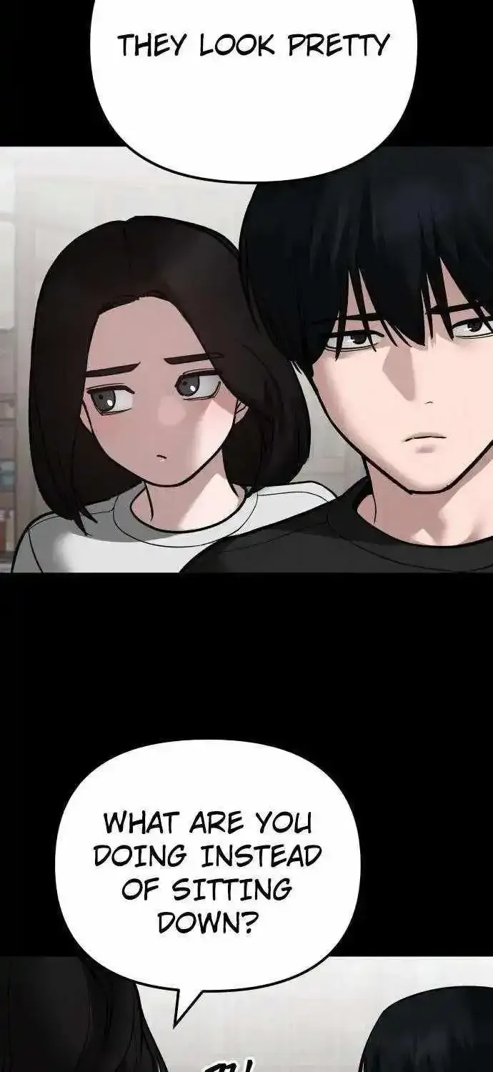 The Bully In-Charge Zinmanga X Chapter 106 Page 21