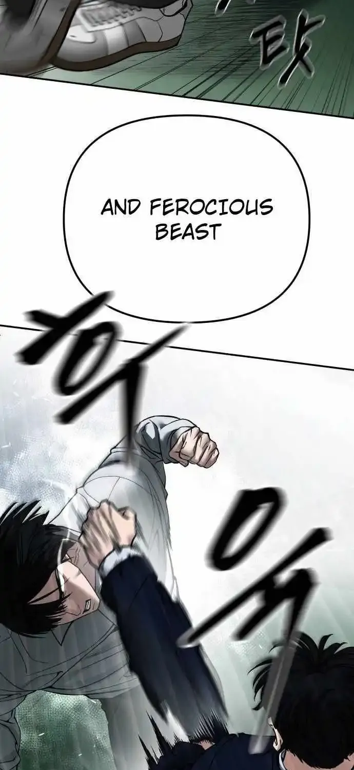 The Bully In-Charge Zinmanga X Chapter 105 Page 43