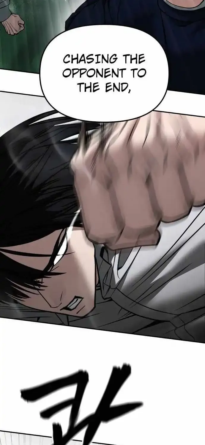 The Bully In-Charge Zinmanga X Chapter 105 Page 44