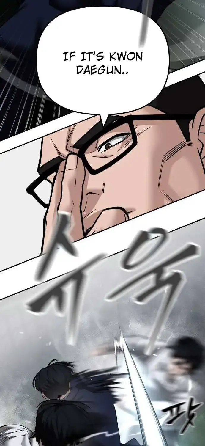 The Bully In-Charge Zinmanga X Chapter 104 Page 39