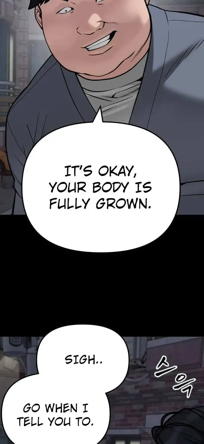 The Bully In-Charge Zinmanga X Chapter 104 Page 63