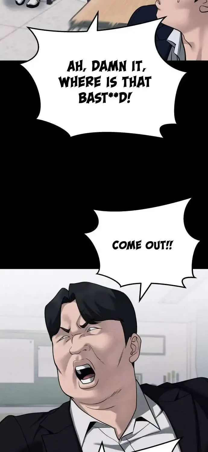 The Bully In-Charge Zinmanga X Chapter 104 Page 84