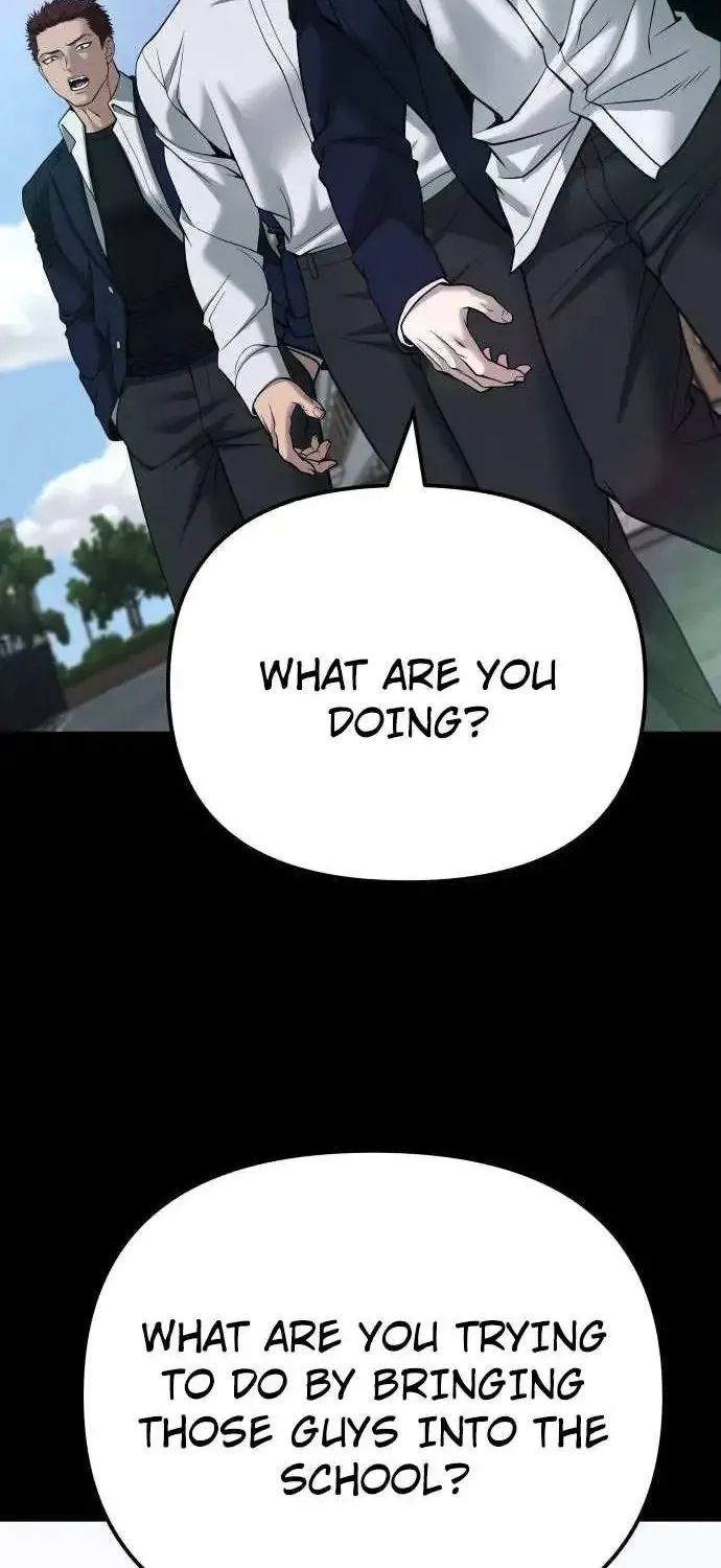 The Bully In-Charge Zinmanga X Chapter 104 Page 101