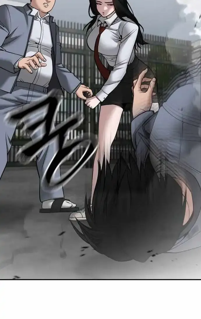 The Bully In-Charge Zinmanga X Chapter 103 Page 61