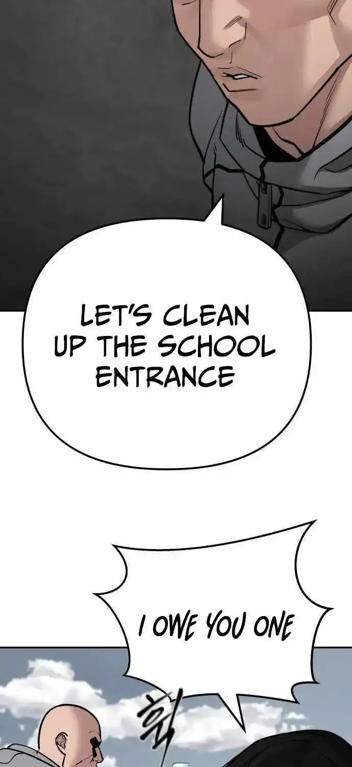 The Bully In-Charge Zinmanga X Chapter 103 Page 77