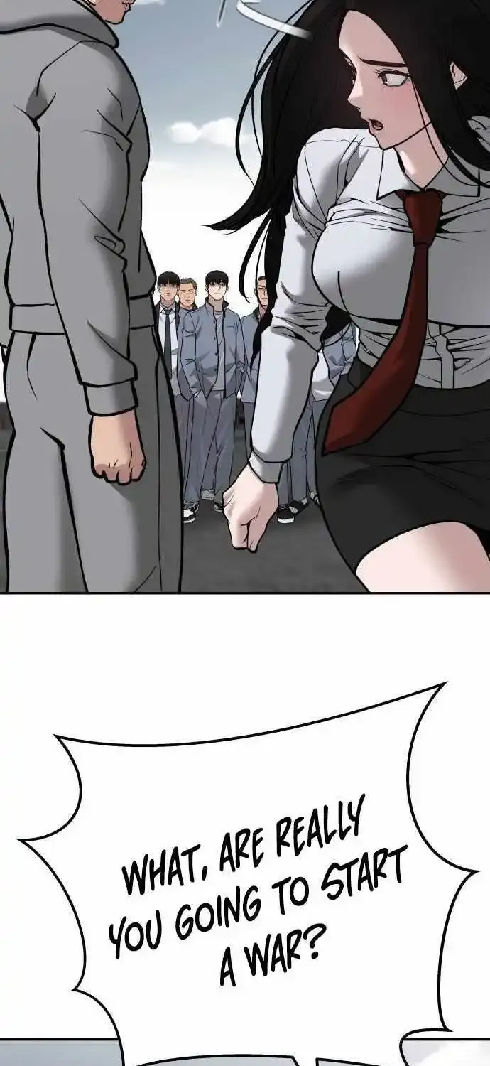 The Bully In-Charge Zinmanga X Chapter 103 Page 78