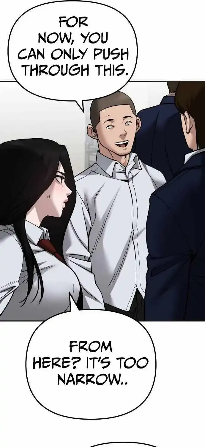 The Bully In-Charge Zinmanga X Chapter 103 Page 91