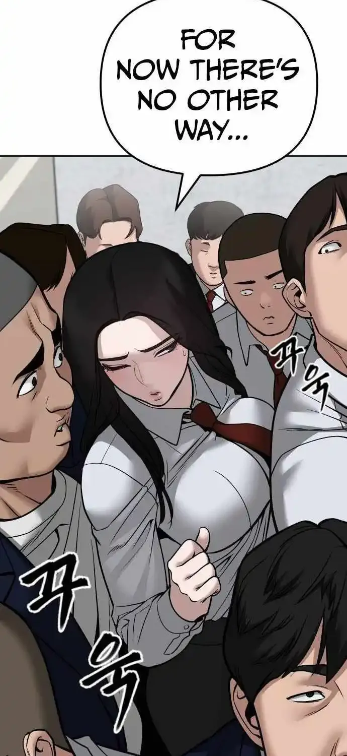 The Bully In-Charge Zinmanga X Chapter 103 Page 92